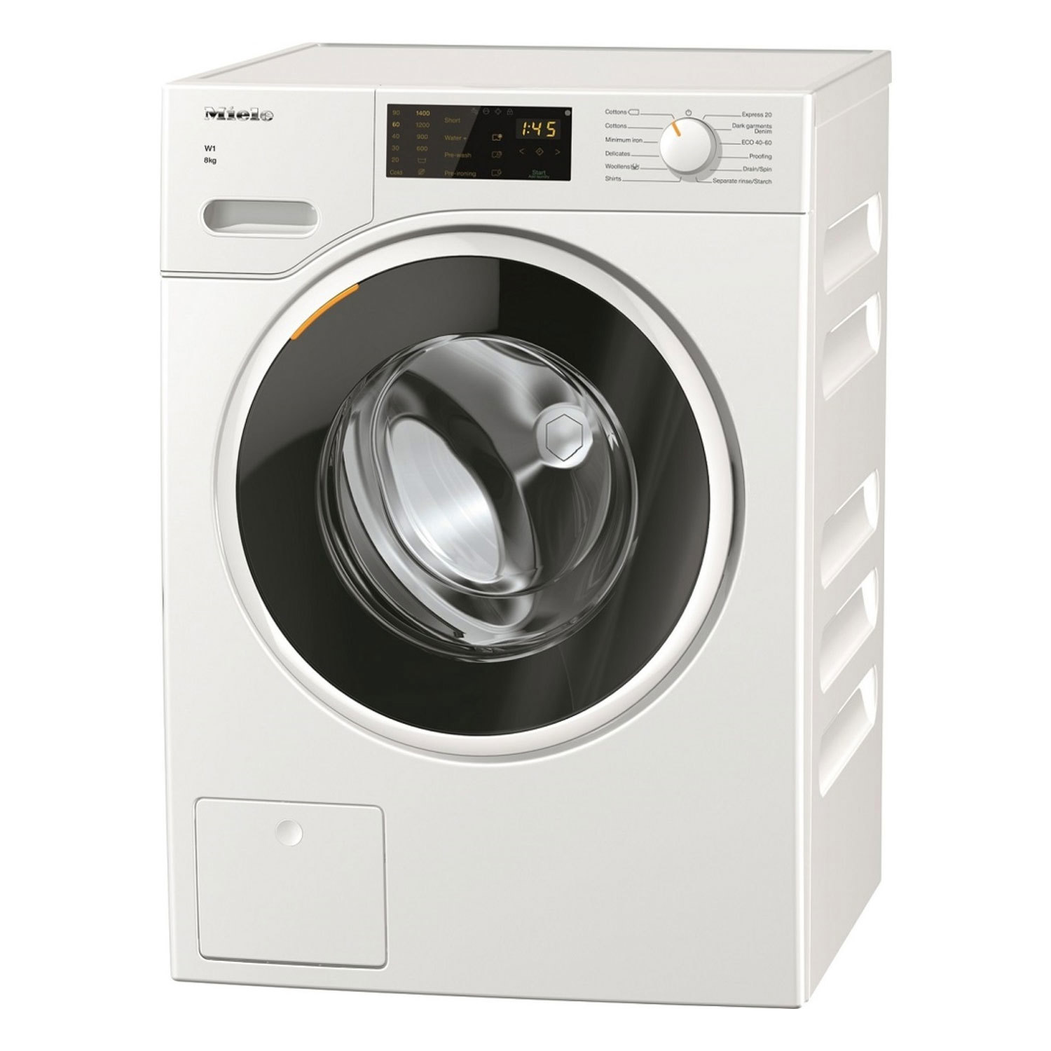 Veš mašina Miele WWD 120 WCS 8 kg